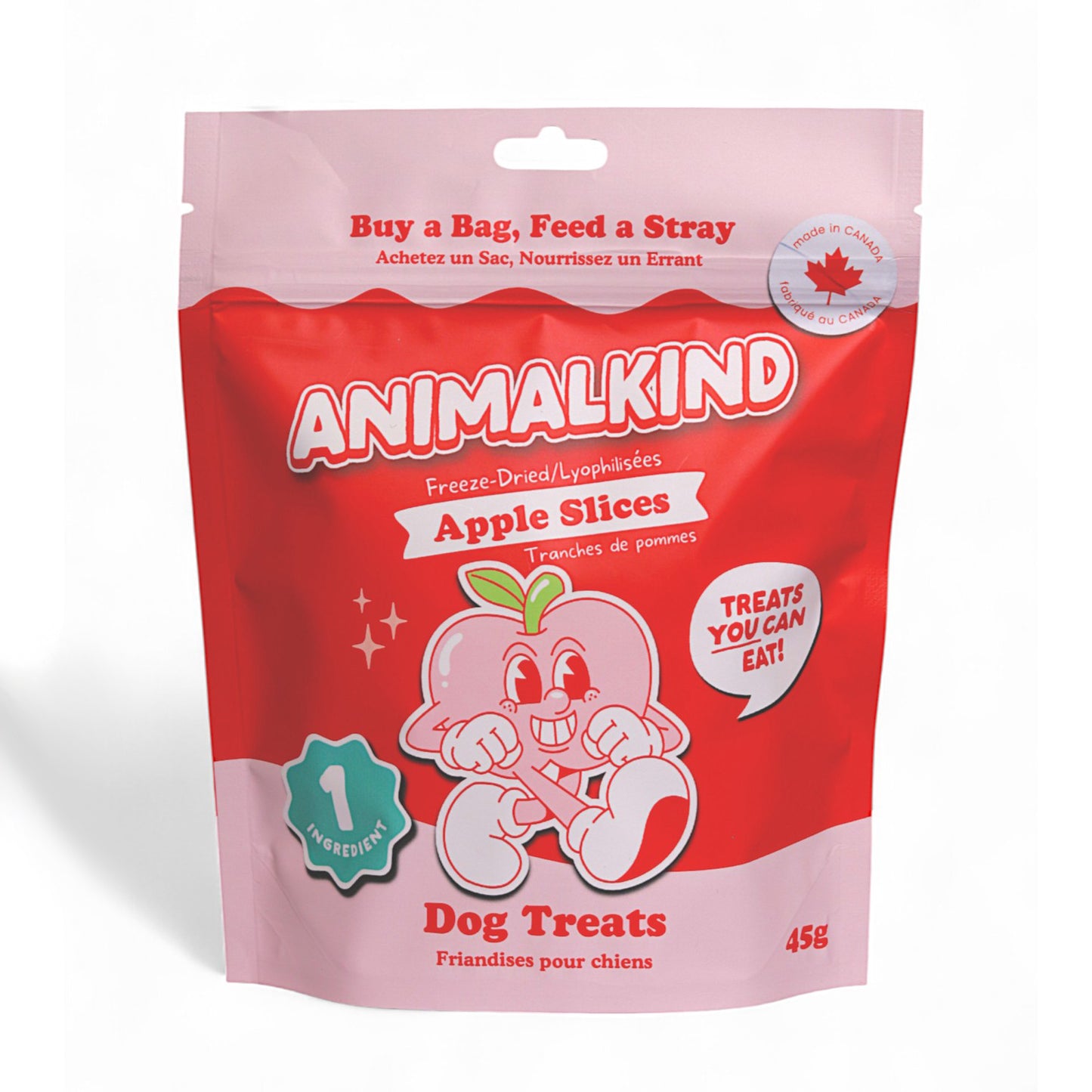 Apple Slices - 5 Pack