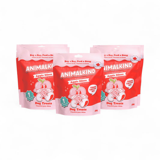 Apple Slices - 5 Pack