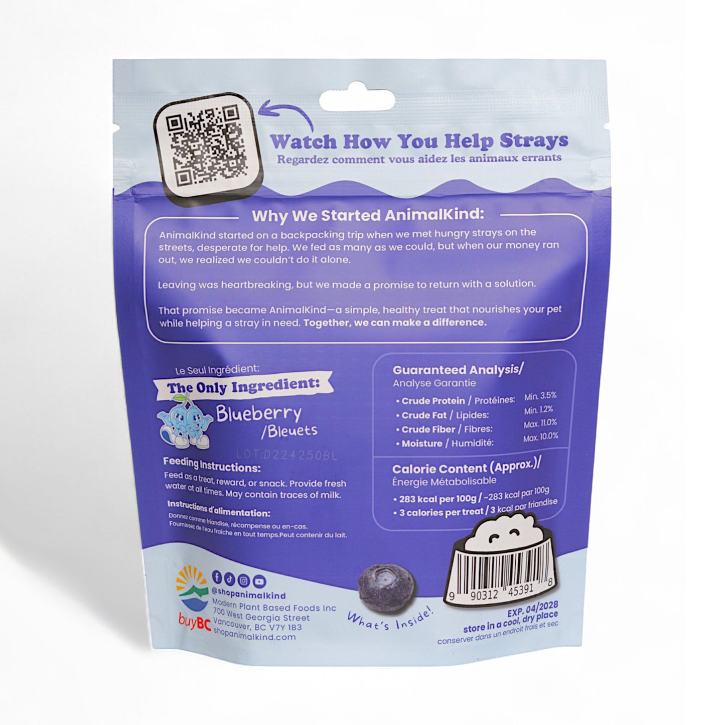 Blueberries - 5 Pack