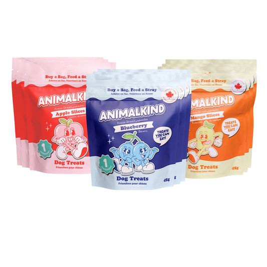 Retail Starter Bundle (3 of Each)